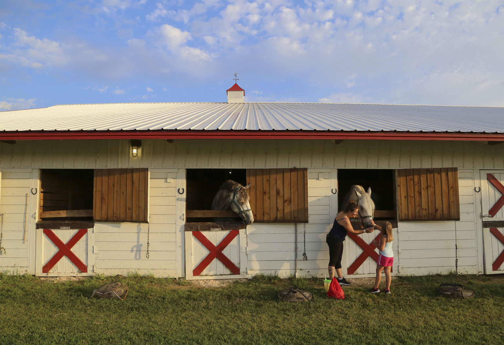 Porter County Fair opens
